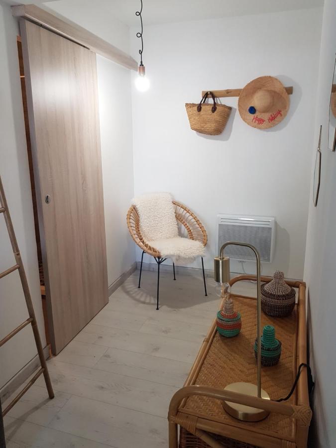vintage home LʼIsle-sur-la-Sorgue Eksteriør billede