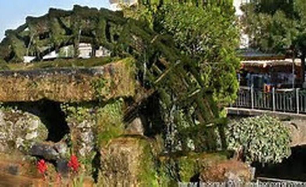 vintage home LʼIsle-sur-la-Sorgue Eksteriør billede