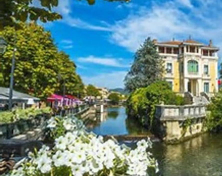 vintage home LʼIsle-sur-la-Sorgue Eksteriør billede