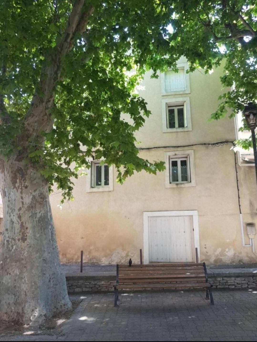 vintage home LʼIsle-sur-la-Sorgue Eksteriør billede